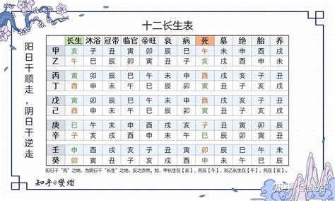 五行十二长生|八字十二长生含义是什么？大运十二长生的用法和详解。